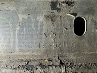 фото thumb №6, Lexus is 05- бампер переднє