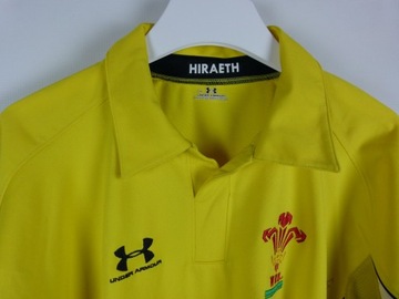 Under Armour — регби WRU Уэльс — L/G