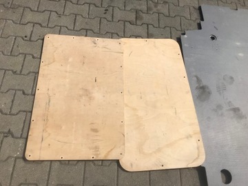 фото thumb №9, Mercedes vito w447 v надбудова кузов плита панелі