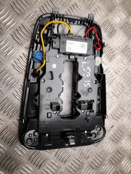 фото thumb №6, Внутрішні освітлення audi a4 2019 4k0947135b