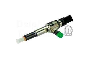 фото thumb №2, Delphi инжектор cr piezoelektr регенерация delphi volvo c30 s40 ii