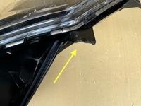 фото thumb №8, Hyundai ix20 10-15r лампа drl противотуманная фара левый передний левый перед