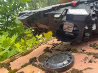 фото thumb №7, Saab 95 9-5 09-12 лампа передня ксенон європа