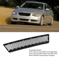 фото thumb №8, Захист передній бампера стійка na подряпини 51117154714 dla serii 3