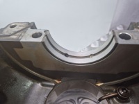 Блок двигателя bmw 5 f10 f11 530i 7558321 n52b30 Недорого, фото thumb