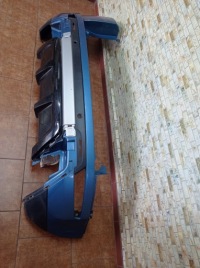 Бампер задний  range rover evoque dynamic 2012- 2015 Доставка, фото thumb