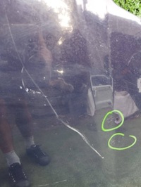 фото thumb №9, Капот крышка двигателя fiat panda ii 03-12