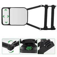 фото thumb №12, Дзеркало автомобільні універсальні з szerokim kątem огляду i регулювання