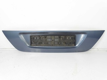 фото thumb №1, Mercedes w211 накладка крышки зад планка хром sedan