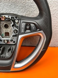 фото thumb №3, Opel insignia a opc кермо + ручка оригінал дуже гарний