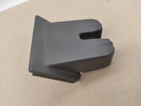 фото thumb №5, Защита маскировочная накладка замка крышки багажника audi q3 sportback