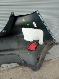 фото thumb №9, Ford fiesta mk8 бампер задняя задний