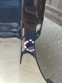 Крыло левый перед bmw 6 g32 Недорого, фото thumb