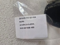 фото thumb №6, Audi rsq3 rs3 8v 2.5 tfsi wąż труба шланг интеркулер 8v0145745b