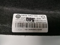 фото thumb №8, Vw taigo 2g7 полка задняя багажника оригинал 2021-