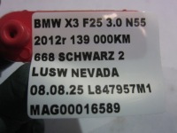 фото thumb №9, Bmw x3 f25 x4 f26 n55 3.5i n55 корпус термостата 7586784 11537586784