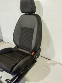 фото thumb №3, Opel astra k lift сидіння пасажира правий перед