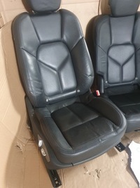 фото thumb №9, Сидіння заднє сидіння porsche cayenne 7p5 7p 92a europa