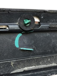 фото thumb №11, Kia ev6 ev-6 накладка кришки молдинг хром 87370-cv000