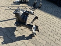 фото thumb №4, Mazda cx3 cx-3 лонжерон четверть четверть левая оригинальная