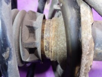 Peugeot 3008 10-13 1.6 thp mcperson амортизатор перед лівий Київ, фото thumb