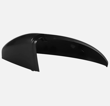 фото thumb №8, Накладки корпуса зеркал чёрные зеркало подходит для vw golf 7 vii gti r