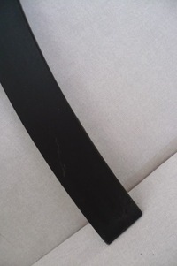 фото thumb №7, Mercedes gla x156 молдинг крыла левая перед оригинал