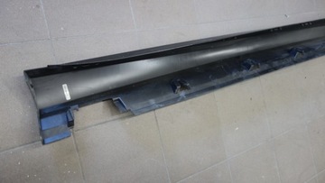 фото thumb №8, Планка накладка порогова ліва mercedes ml w166 amg