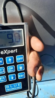 фото thumb №8, Двері правий задня honda accord 02r kombi