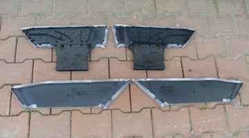 фото thumb №6, Оббивка обшивки двері mercedes w140 s-klasa 4szt