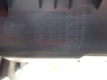 фото thumb №10, Туннель средний skoda octavia iii 2019 европа 4x4 универсал 5e1863241