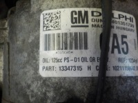 фото thumb №7, Insignia astra zafira 2.0 cdti 12r a20dth компресор кондиціонера 13347315