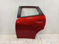 фото thumb №1, Дверь левая задние левый зад mazda cx3 cx-3 2015-