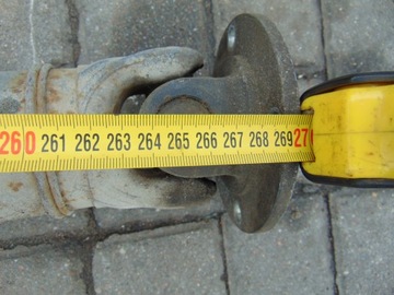 фото thumb №11, Wał привідний mercedes sprinter i w903 рестайлінг 2.2cdi