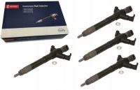 фото thumb №1, 4x форсунки auris avensis verso corolla 2.0 d-4d