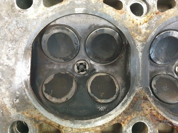 фото thumb №10, Volvo 850 2.4 2.5 20v головка цилиндров 1001773006