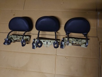 фото thumb №5, Підголівник задньої сидіння sedan mercedes w211 e клас шкіра