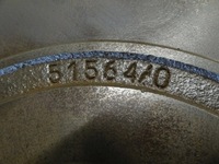 фото thumb №13, Vw golf vi 2010 1.4 tsi зчеплення комплектні