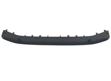 СПОЙЛЕР ПЕРЕДНЕГО БАМПЕРА AUDI A4 B9 LIFT S-LINE