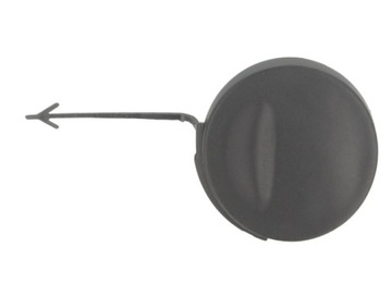 фото thumb №1, Заглушка фаркоп буксировочный opel vectra 99- 551707-9