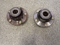 фото thumb №5, Space wagon 98-02 ступица колеса задняя abs