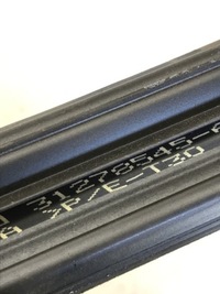 фото thumb №7, Молдинг двері прокладка лівий перед volvo v40 ii