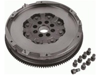 фото thumb №1, Колесо маховик opel movano b 2.3 10- renault master iii 2.3 10-