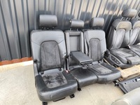 фото thumb №10, Сидіння сидіння audi q7 4l 7 осіб шкіра alcantara s line bose комплект