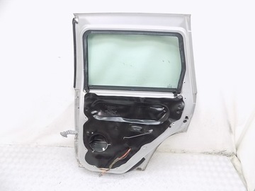 фото thumb №2, Дверь правые зад kpl - jeep grand cherokee wk wh 05-10