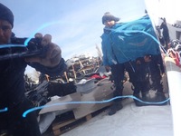 фото thumb №10, Subaru legacy outback 09- капот крышка двигателя