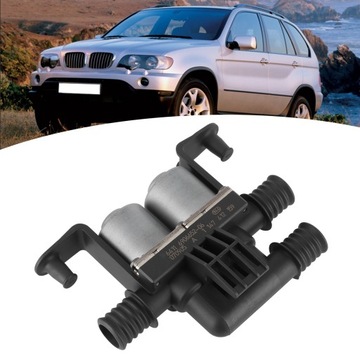 фото thumb №12, Електроклапан обігріву насос води bmw 5 e39