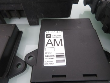 фото thumb №6, Замок зажигания блок управления opel signum 1.8 z18xe 55352666 13132473 24443147