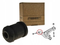 фото thumb №1, Toyota aygo 05- втулка важеля перед передній