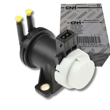 фото thumb №1, Клапан egr iveco 2.3, 3.0 06-11 электроклапан оригинал iveco 5801259650